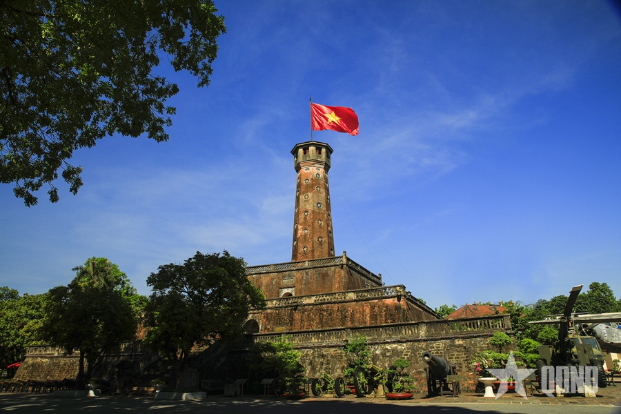 Những di tích của Hà Nội gắn với Cách mạng Tháng Tám